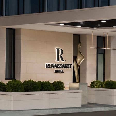 Renaissance Milwaukee West Hotel Wauwatosa Dış mekan fotoğraf