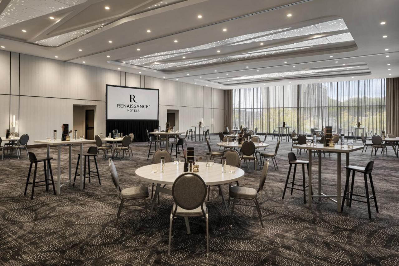 Renaissance Milwaukee West Hotel Wauwatosa Dış mekan fotoğraf